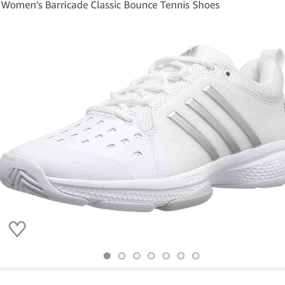 Adidas bounce women’s size 9